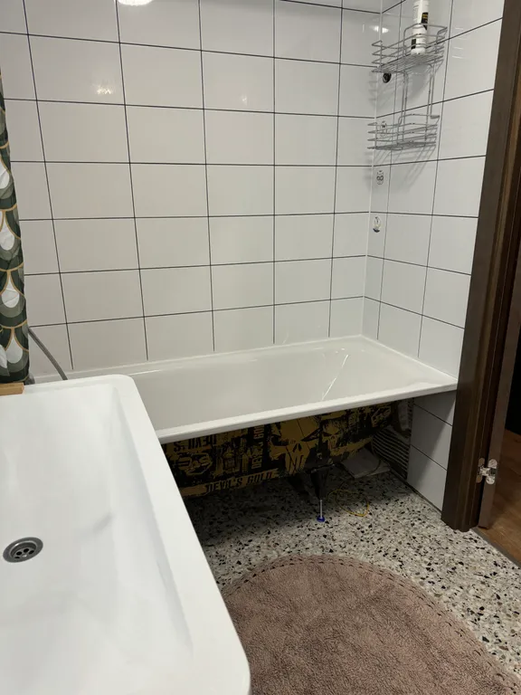 Квартира 4-ех комнатная квартира Сканди — Москва