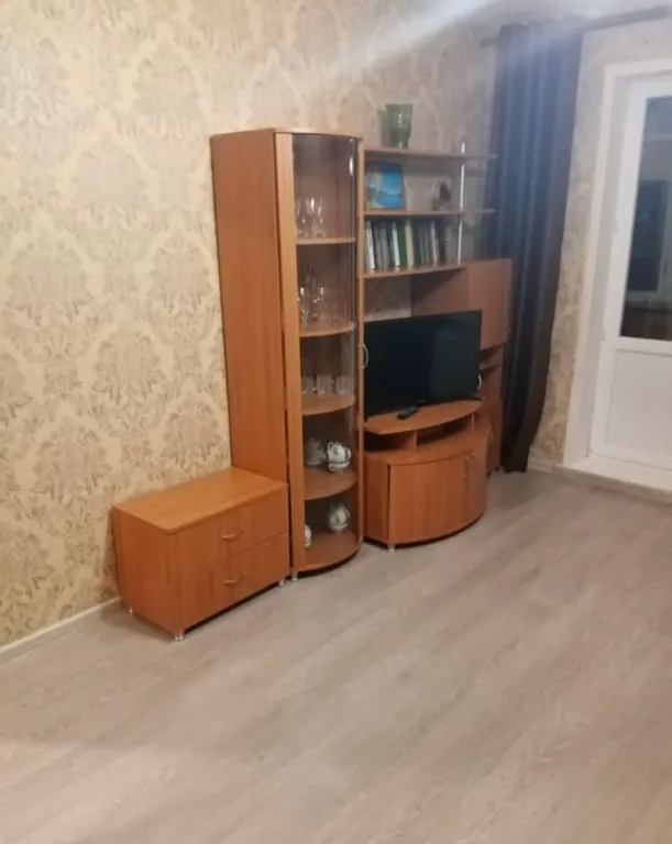 Уютная однокомнатная квартира