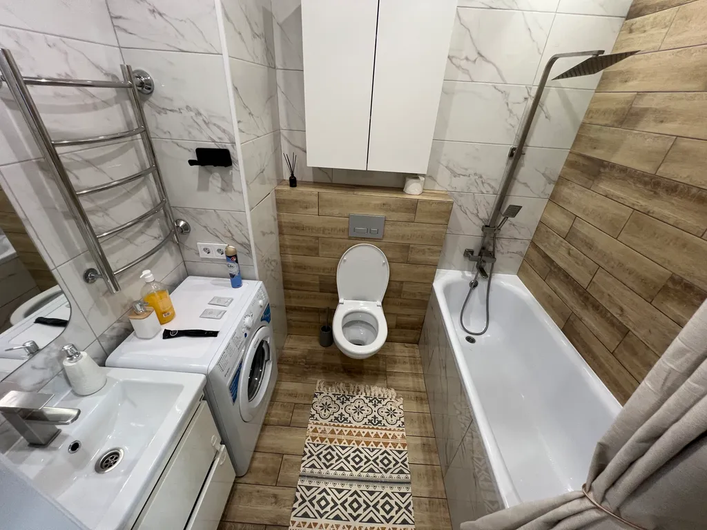 Квартира возле ТЦ Макси