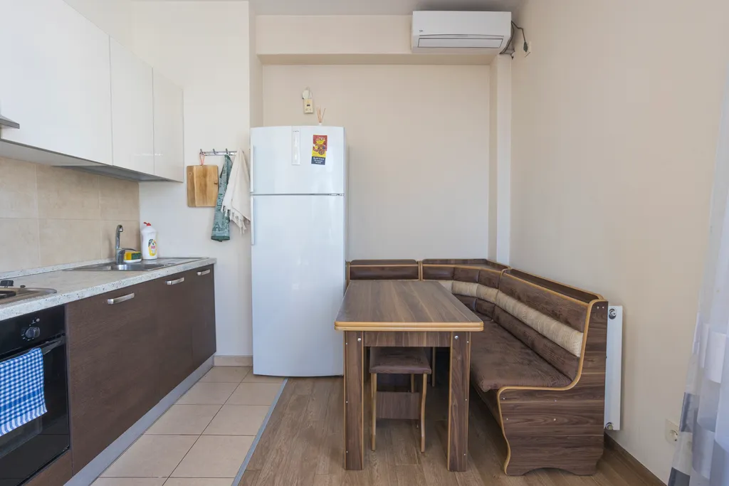 Двухъярусный пентхаус с террасой в охраняемом комплексе М-квадрат