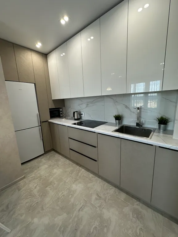 Eвро -двушка в домe комфoрт-класcа ЖК Новеллa