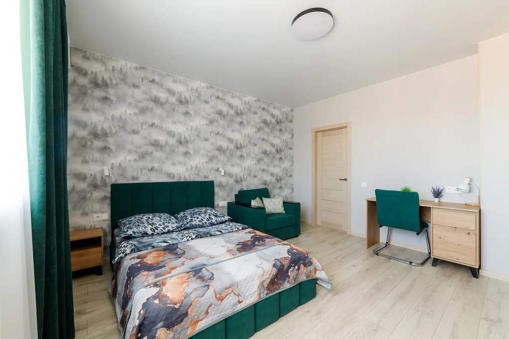 Апартаменты у Олимпийского парка