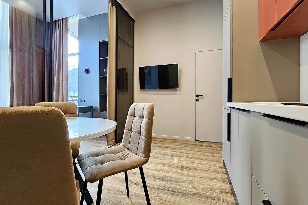 Terracotta Penthouse