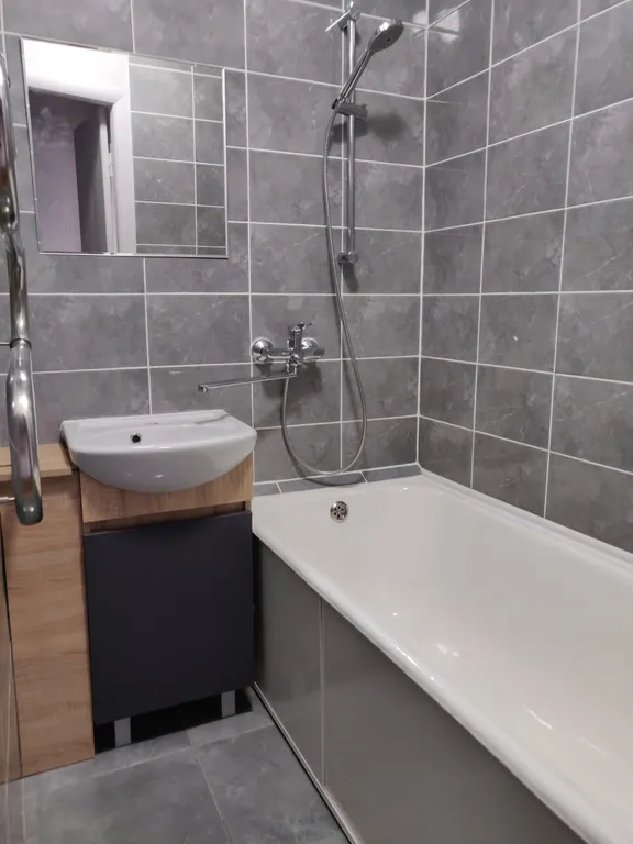 2-комнатная квартира в центре города