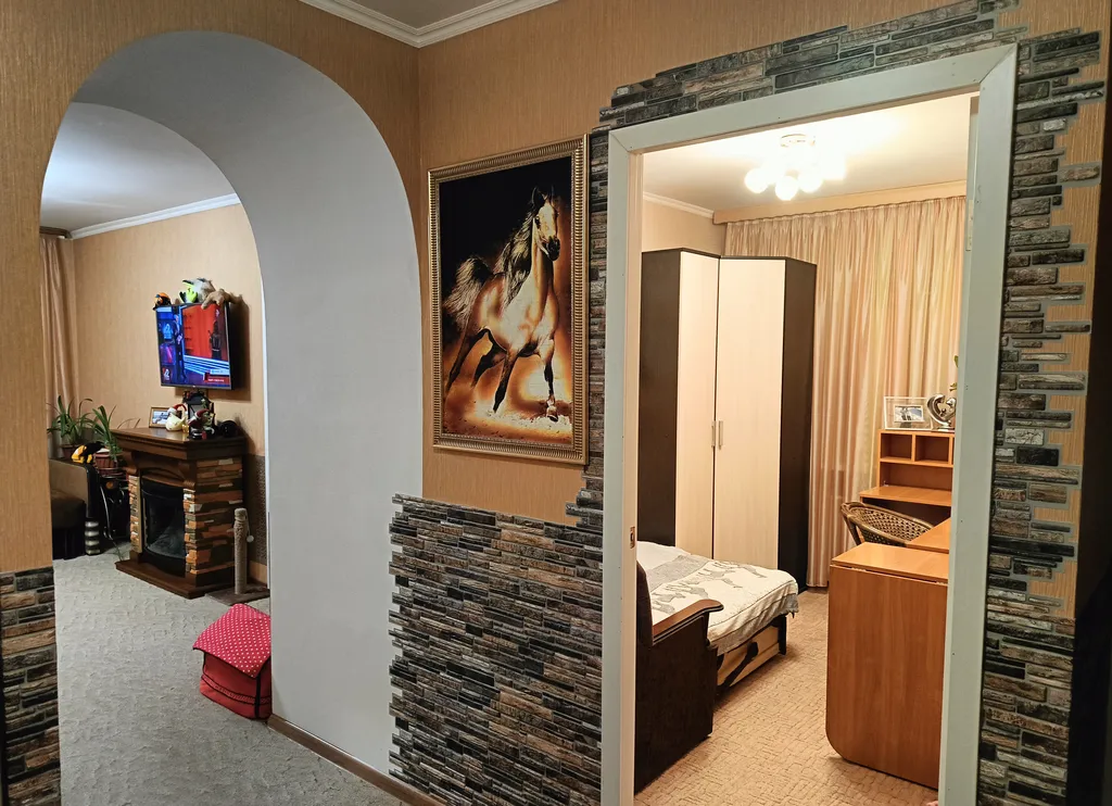 Квартира Жилье у BigWood — аренда посуточно в Кировск