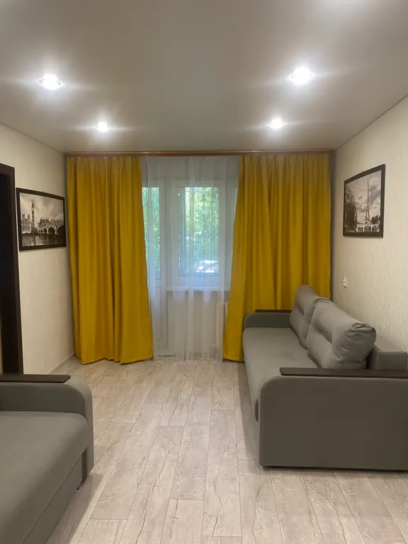 Уютная квартира в центре города