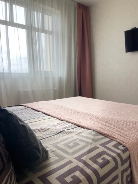 Квартира Уютная красивая квартира в новострое — Мирное