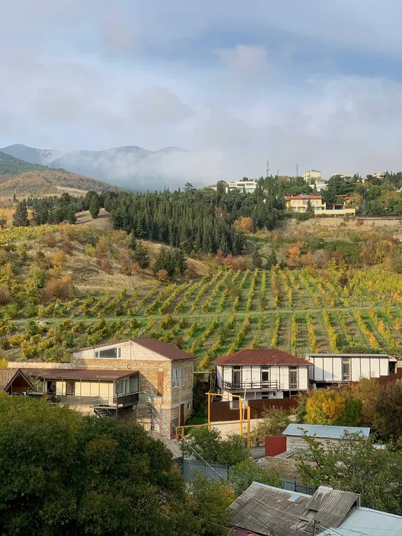 Уютная квартира в ЖК Премиум класса Море Ялта