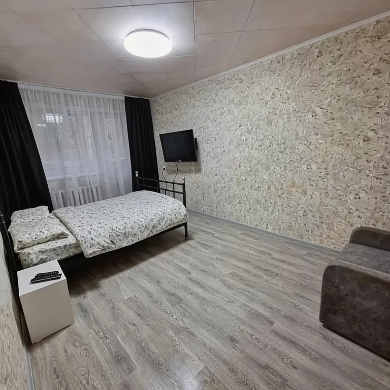 Двушка с хорошим ремонтом