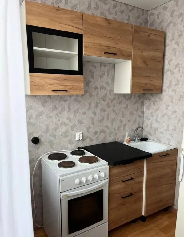 Однокомнатная квартира в центре города