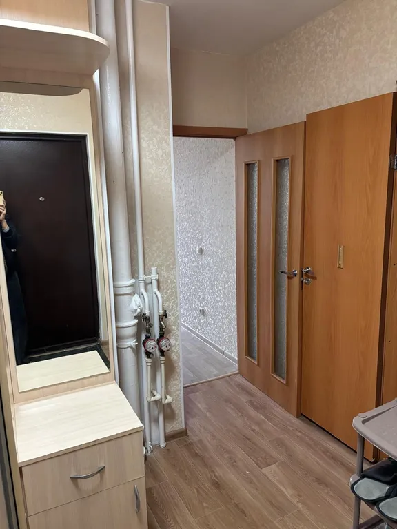 Квартира Квартира Студия в Авангарде — Санкт-Петербург