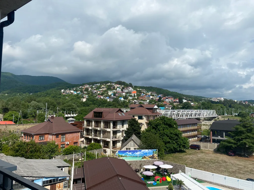 Апартаменты у моря