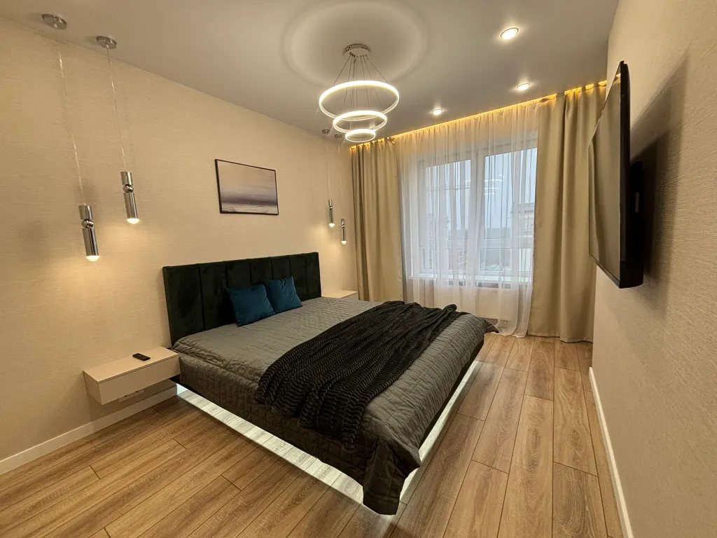 Апартаменты Венеция у озера