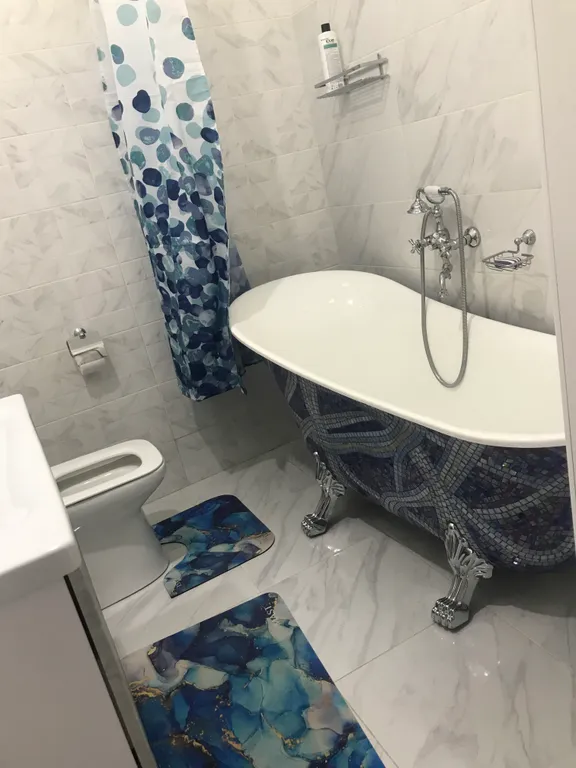 Квартира Супер квартира рядом с морем и озером — Махачкала