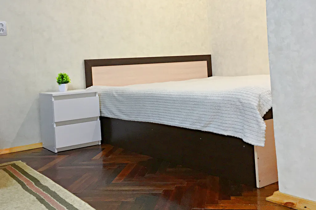 Квартира Уютная квартира от собственника рядом с жд вокзалом — Пушкин