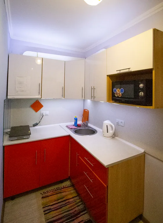 1-комнатная квартира у набережной