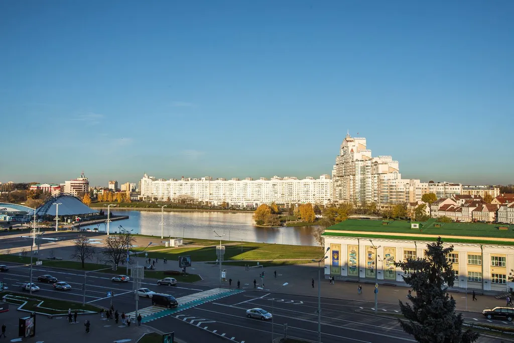 Квартира в самом центре, бесконтактное заселение 24 / 7