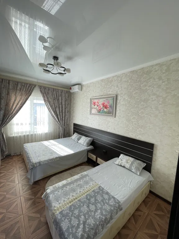 Апартамент с двумя спальнями