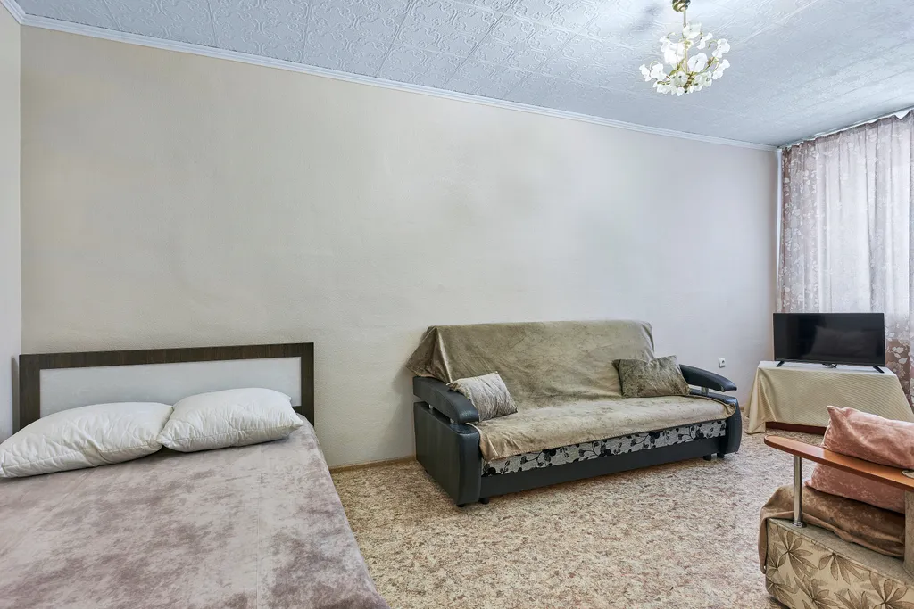 Уютная квартира возле ТРЦ Остров