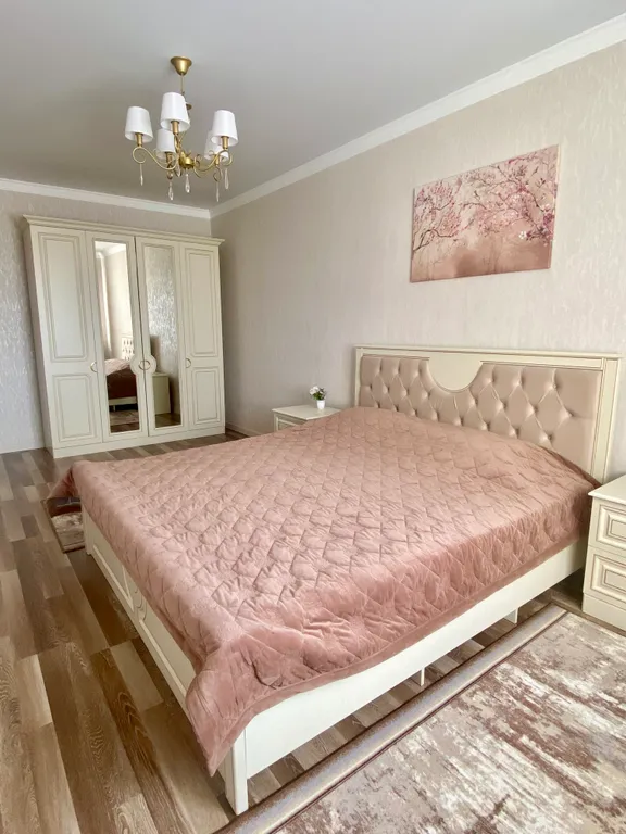 Новая уютная двухкомнатная квартира