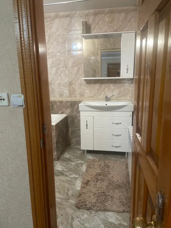 Уютная квартира в лесу