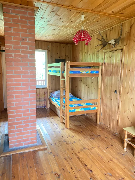 Загородный дом для большой семьи