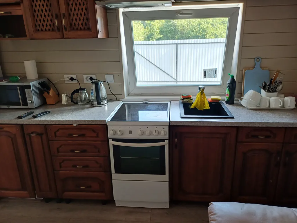 Коттедж 1-комнатный Дом — Сортавала