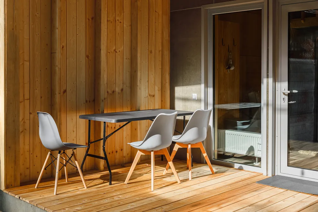 1-комнатный Дом