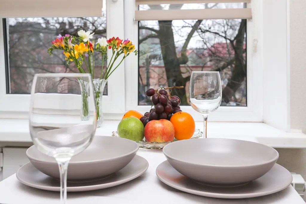 Квартира Апартаменты Балтийский янтарь — Калининград