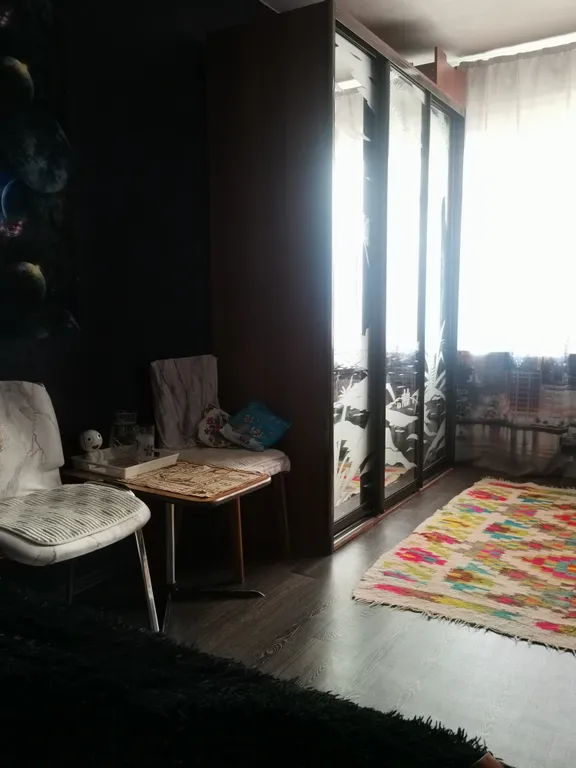 Квартира с видом на залив Баренцева моря и горы