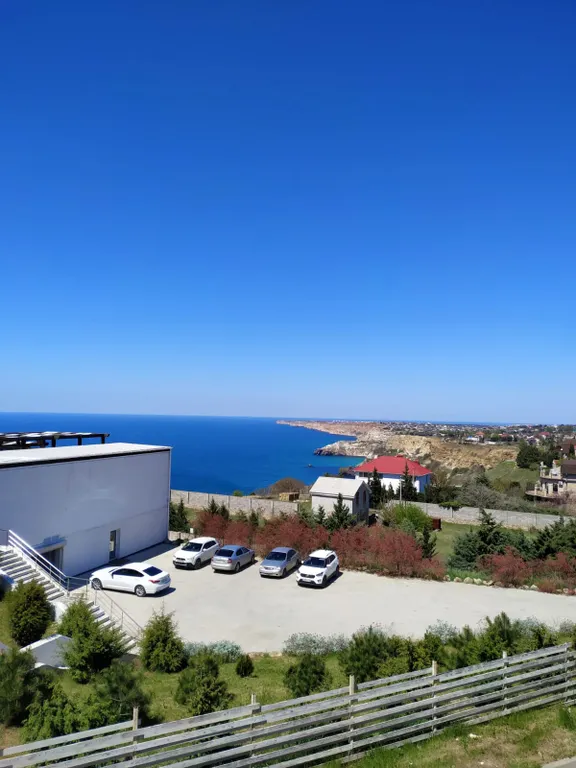 Апартамент на мысе Фиолент