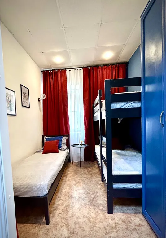 Квартира Openhome guest house room #1 — аренда посуточно в Санкт-Петербург