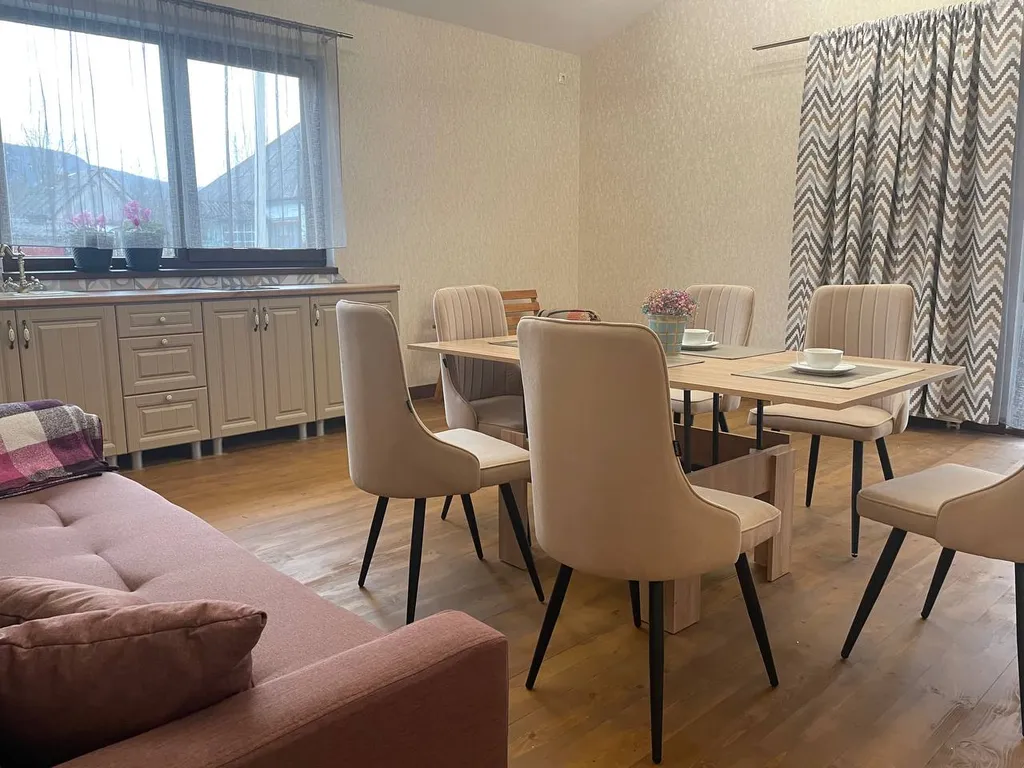 Апартамент Заповедный лес-2