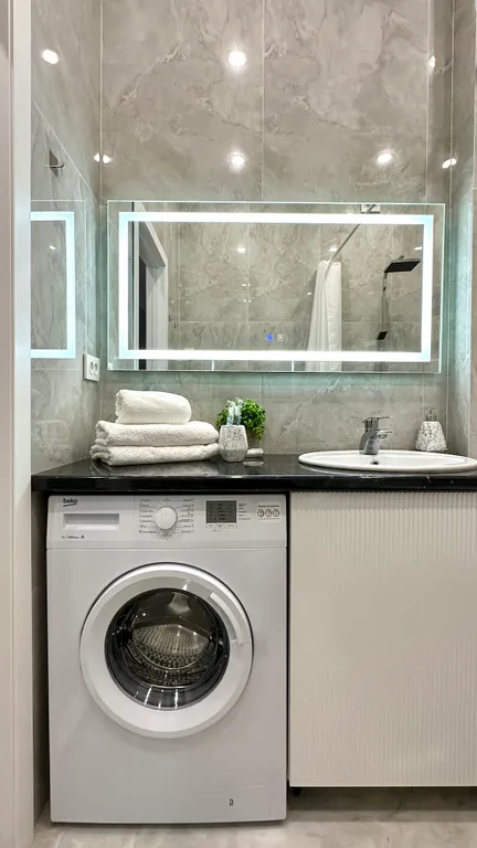 Квартира 84 комфорт сити — Алматы