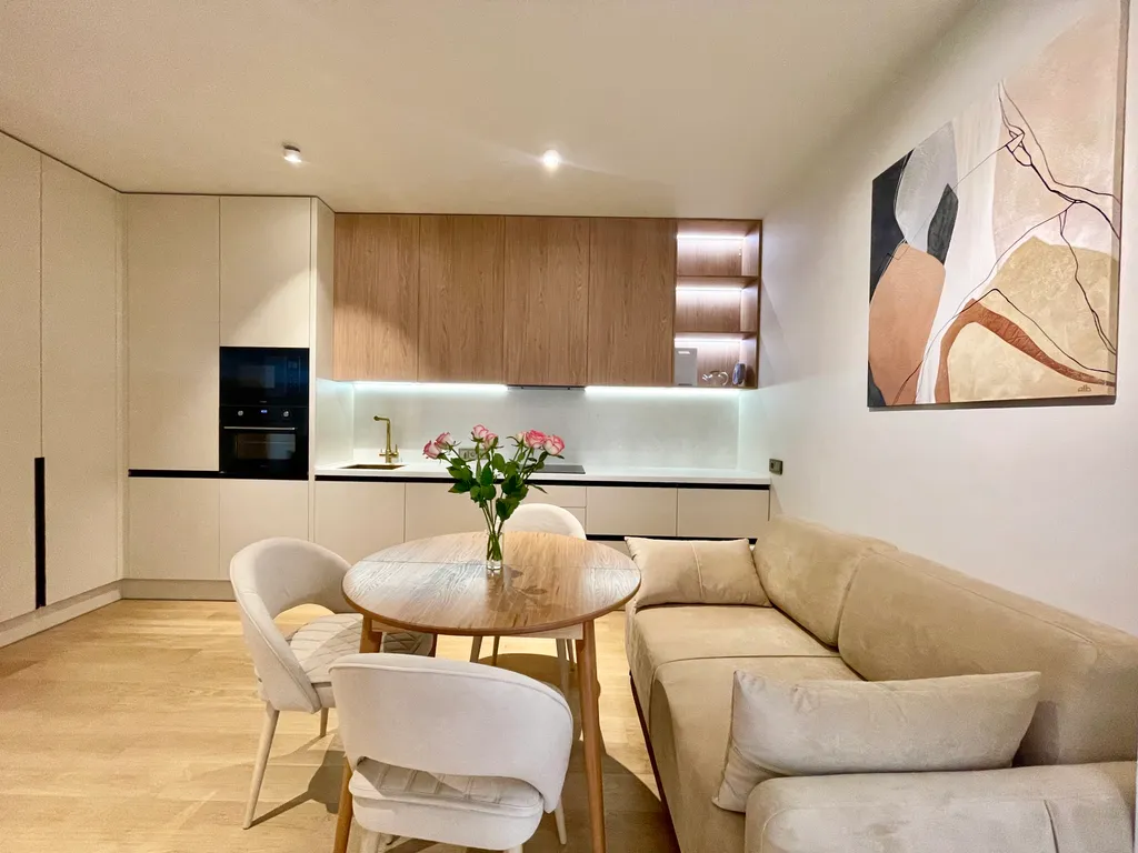 Апартаменты в олимпийском парке у моря