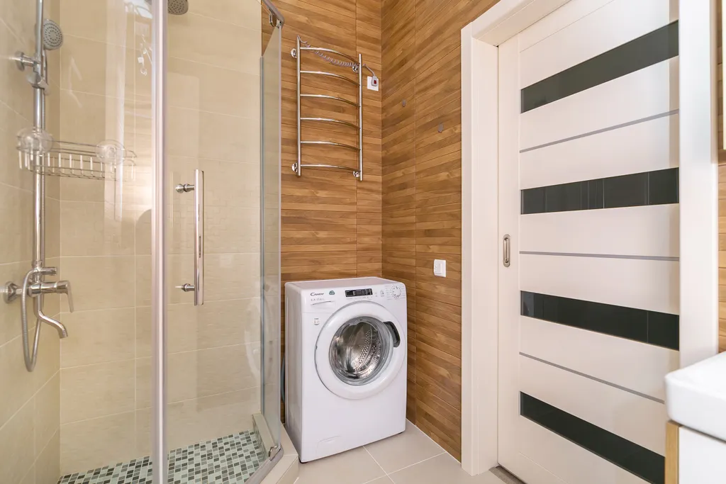 Квартира Квартира Апартамент на берегу моря с бассейном — Севастополь