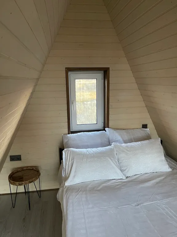 Уютный дом в комплексе загородного отдыха