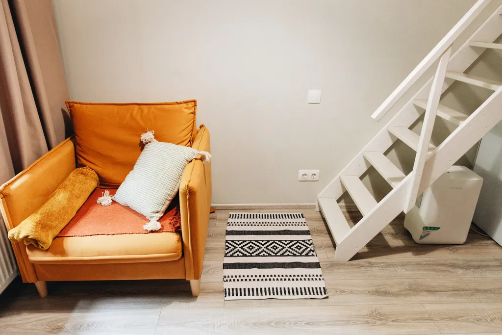 Квартира Квартира Стильная студия на Петроградке — Санкт-Петербург