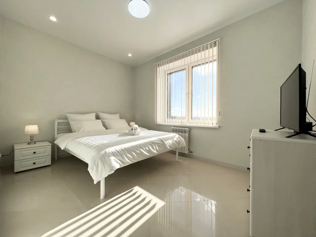 2-к квартира на Тульской в центре города — аренда посуточно в Калуга