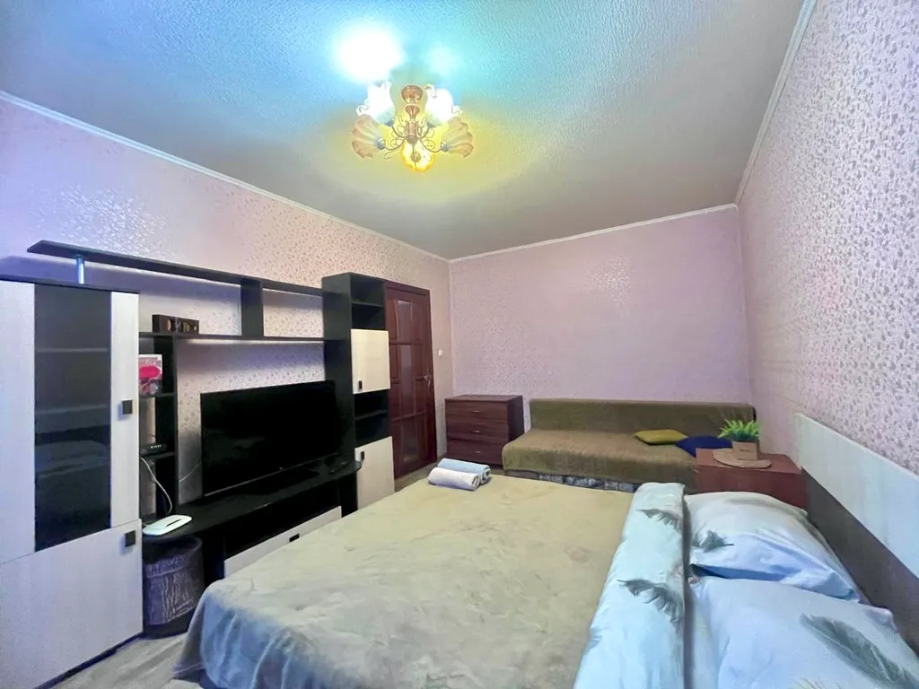 1-комнатная квартира рядом с жд вокзалом