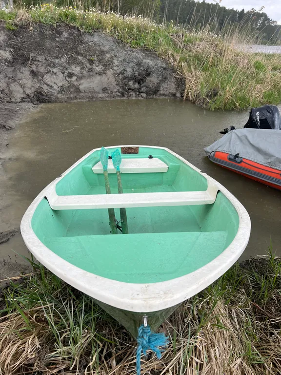 Уютный домик на берегу Ладожского озера