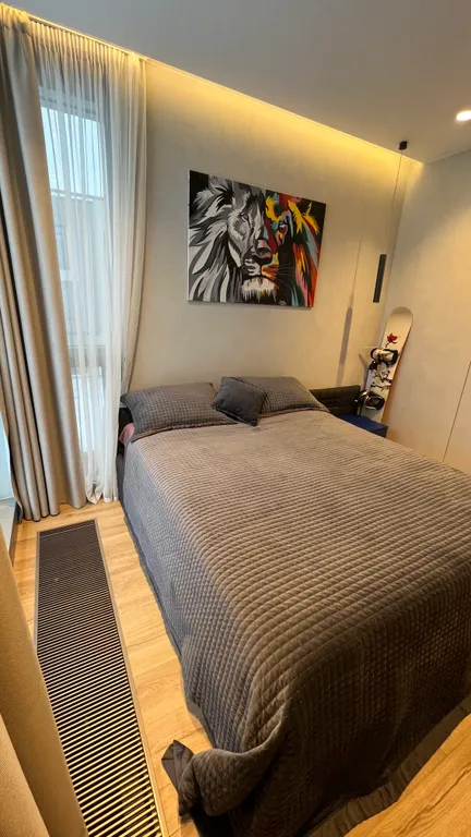 Апартаменты в «Образе Жизни» у Охта Парка