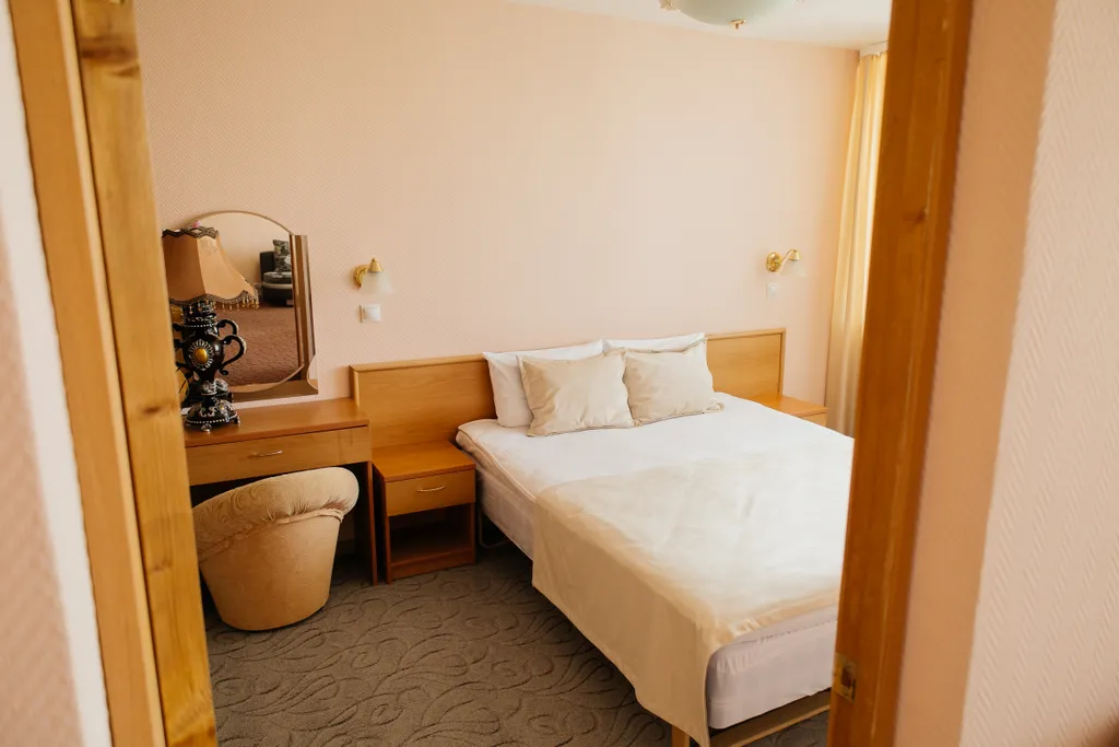 Квартира Комната — аренда посуточно в Омск