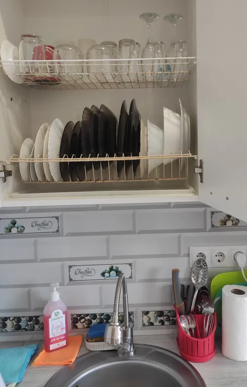 Квартира Комфортная новая квартира у моря — Ейск