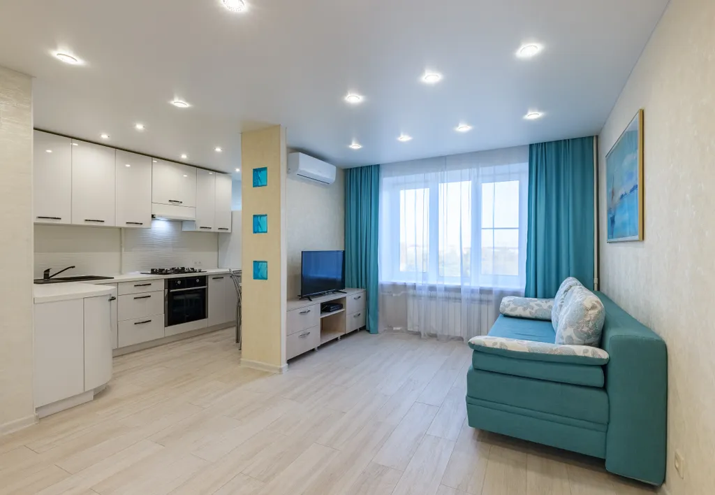 1-комнатная Квартира