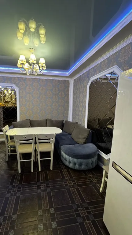 3-комнатная квартира с ШИКАРНЫМ видом на Парк Краснодар