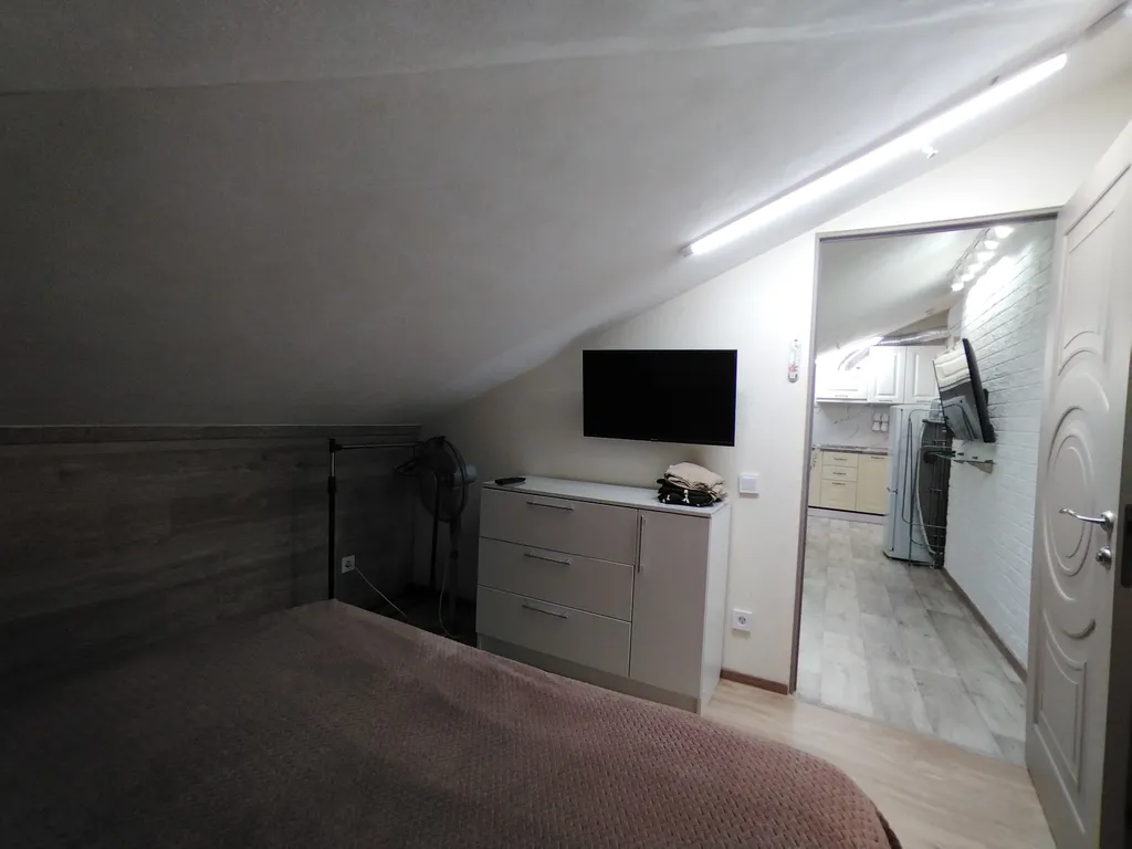 Квартира 1-комнатная Квартира — Адлер