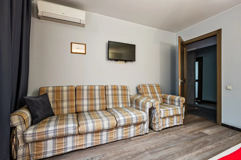 Квартира MaxRealty24 Квартира в 5ти мин от Киевского вокзала, м. Киевская — Москва