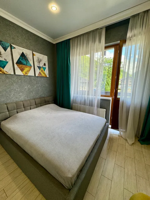 Комфортная студия в центре