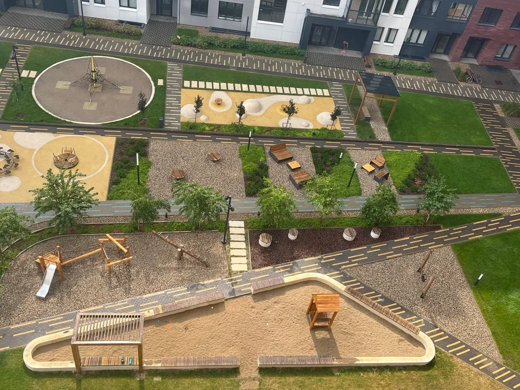 Квартира Новая, уютная квартира — Ярославль